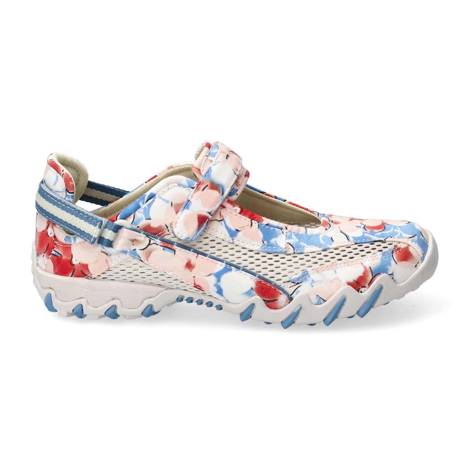 Ballerines femme modèle Niro Multicouleurs - Mephisto